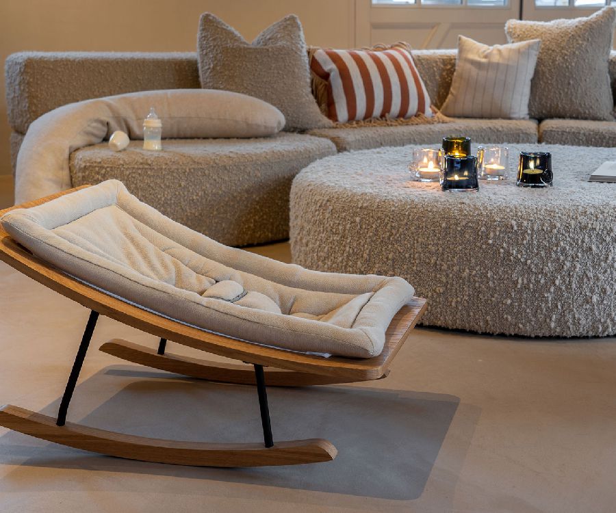 Relax Quax Rocking Baby Bouncer