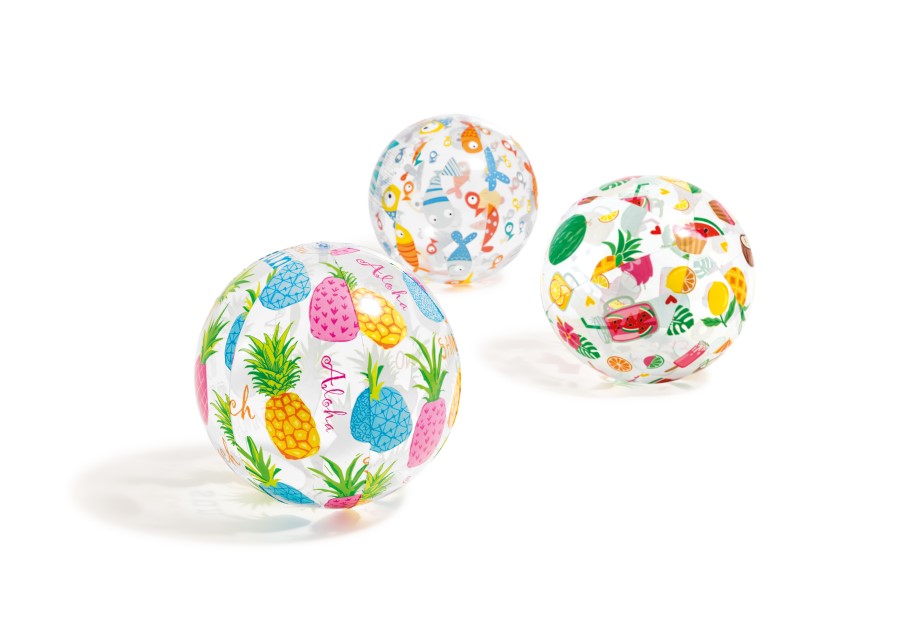 Strandspeelgoed Intex, Lively Print Balls