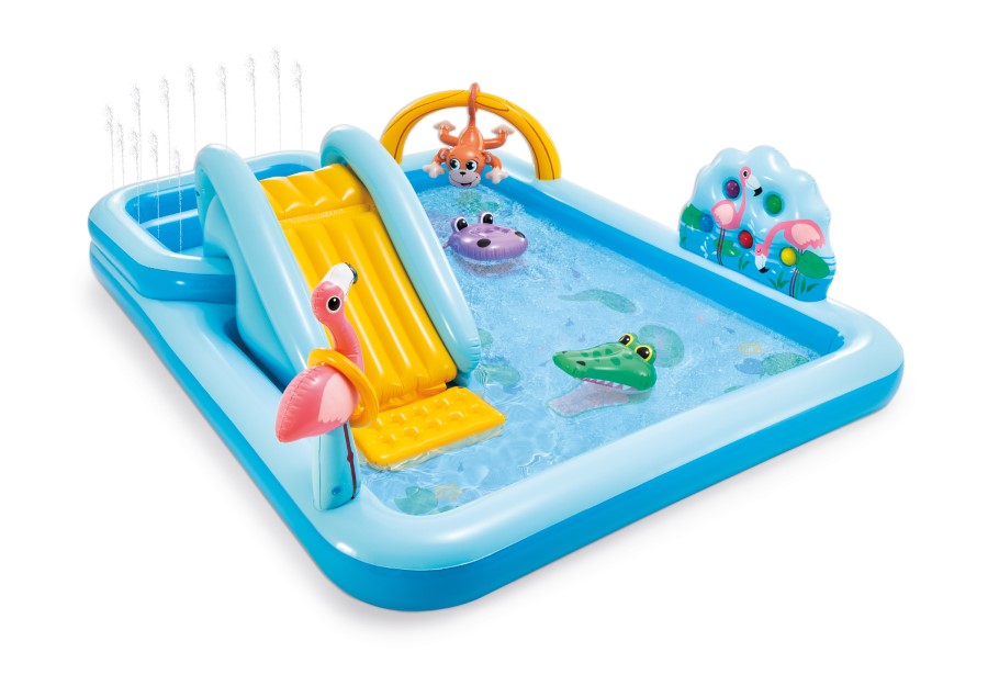 Zwembad Intex, Jungle Adventure Play Center- 81 kg