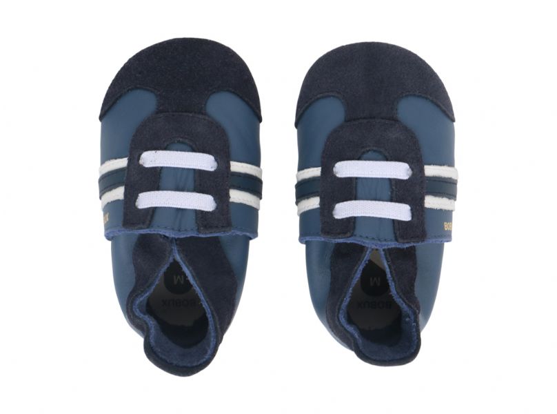 Schoenen Bobux Soft Soles Sport, parkschoentjes met anti-slip
