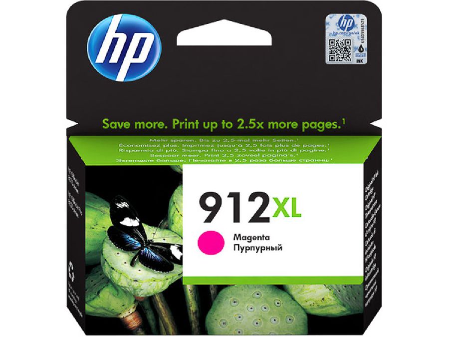 Cartridge HP 912 XL Magenta