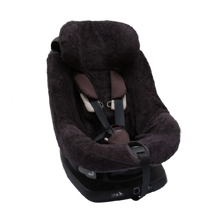 Autostoel hoes Timboo Bamboo, geschikt voor Maxi-Cosi AxissFix | Timboo  graphit | Paradisio