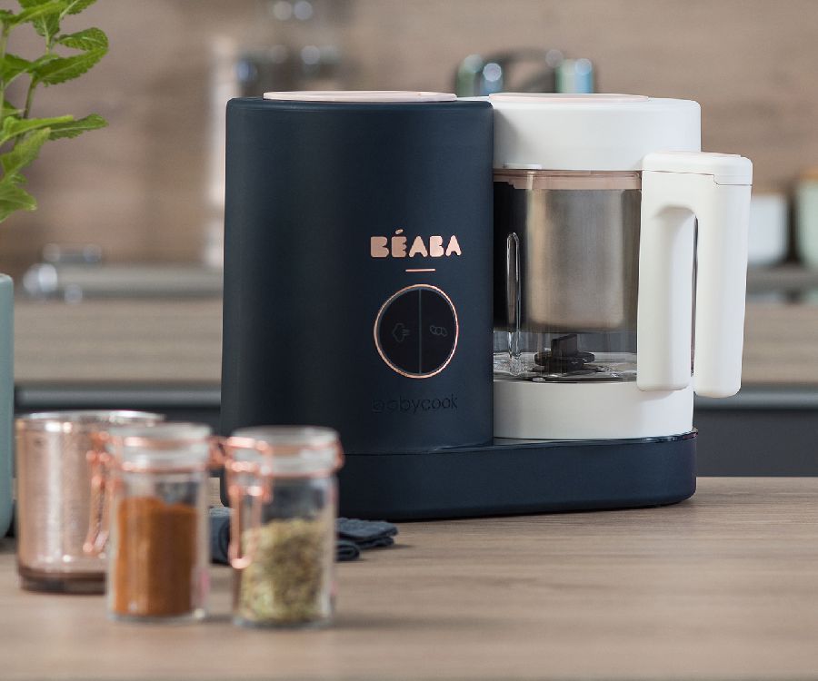 Stoomkoker Beaba Babycook Neo