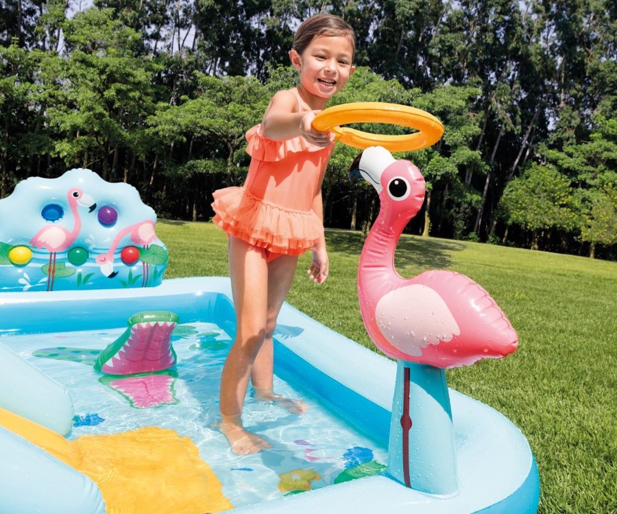 Zwembad Intex, Jungle Adventure Play Center- 81 kg