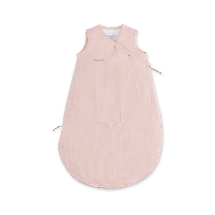Slaapzak Bemini Magic Bag Tetra Jersey, 0/3 maanden, 1.0 TOG | Cadum blush