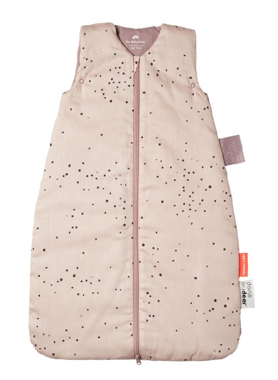 Slaapzak Done by Deer Dreamy Dots, 3/6 maanden, 2.5 TOG | Sleepy Bag 2.5TOG 70 cm