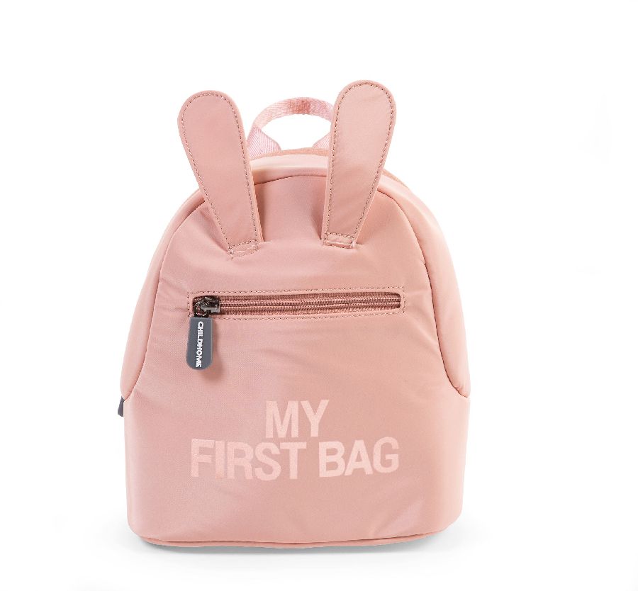 Rugzak Childhome My First Bag Nylon | Nylon pink