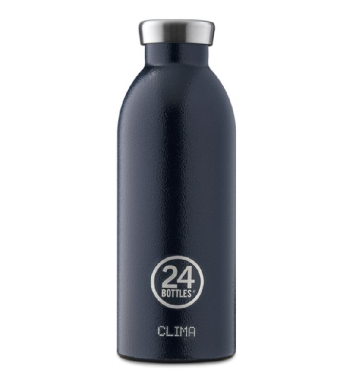 Drinkfles/thermosfles 24Bottles Clima Bottle | Rustic