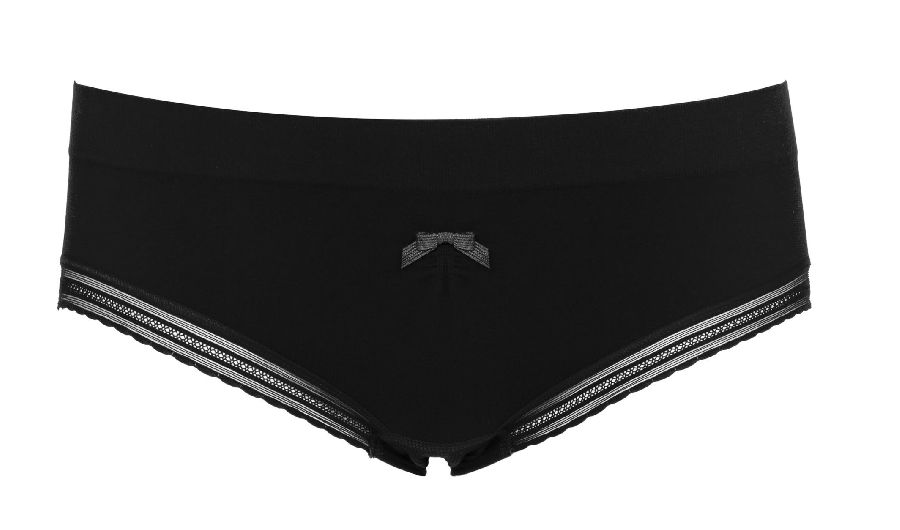 Slip CACHE COEUR Low waist | Milk