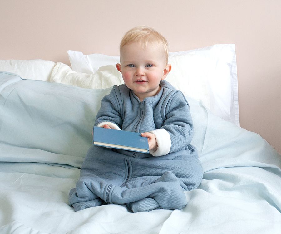 Slaapzak Bemini Magic Bag Pady Tetra Jersey, 6/9 maanden, 3.0 TOG | Cadum wonder