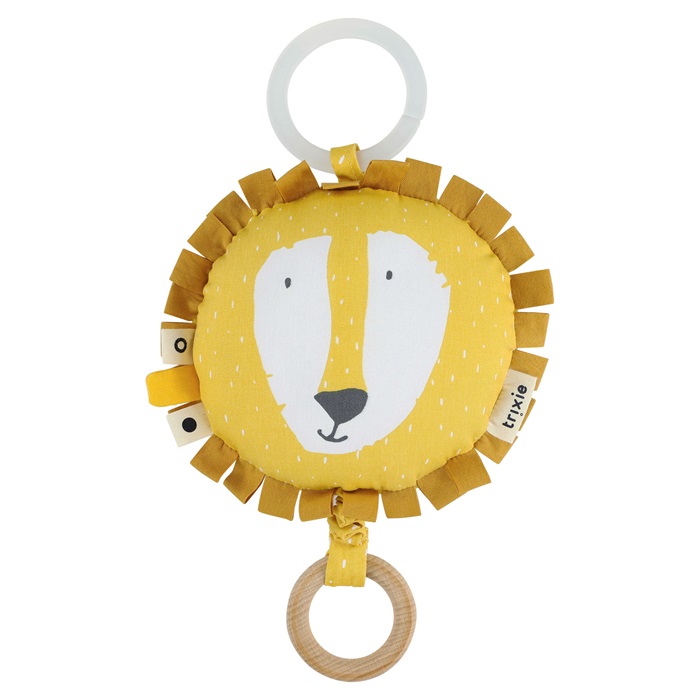 Muziektrekker Trixie, Music toy | Mr. Lion Playtime