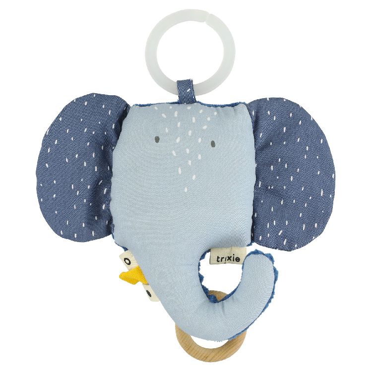 Muziektrekker Trixie, Music toy | Mrs. Elephant Playtime