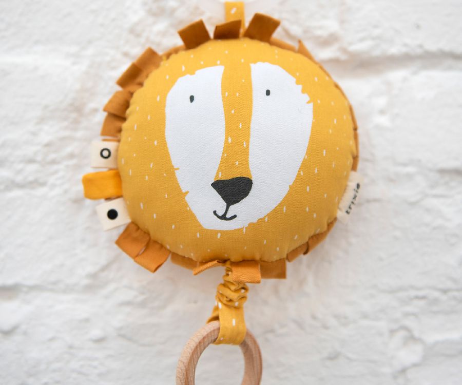 Muziektrekker Trixie, Music toy | Mr. Lion Playtime