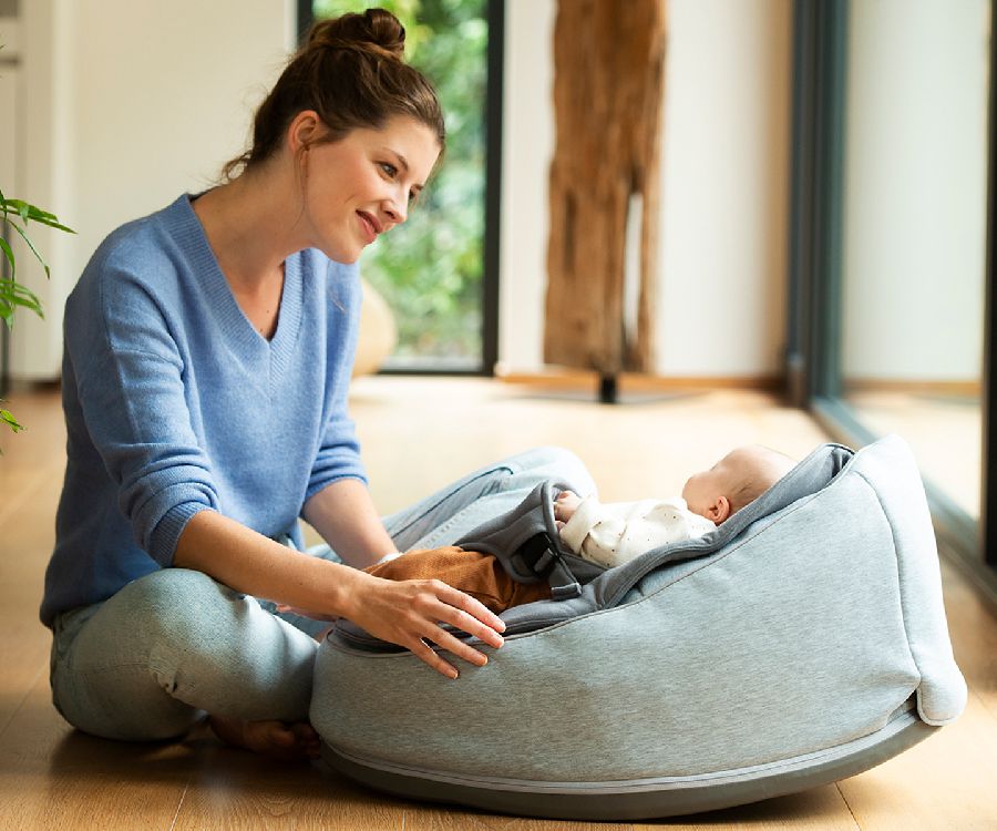 Relax Doomoo Seat 'n Swing