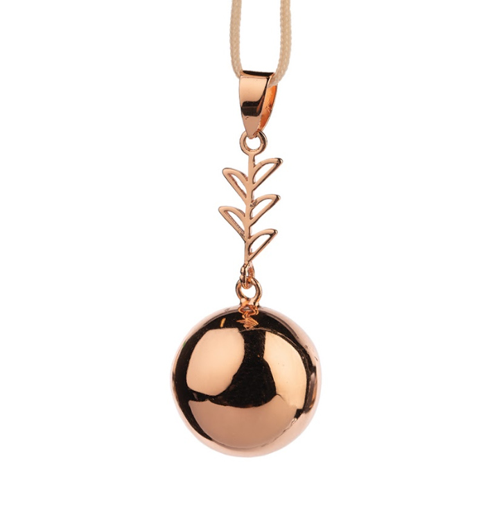 Zwangerschapsbelletje Bola Pregnancy jewel, touw/belletje | Fantasy