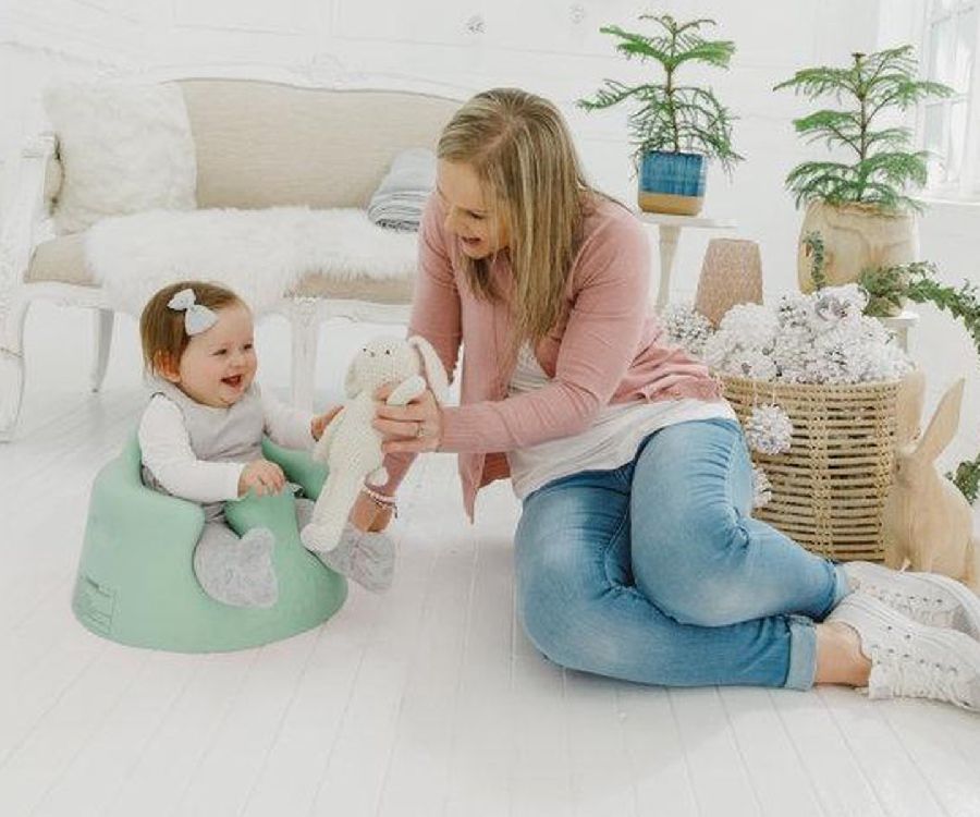 Vloerzitje Bumbo Floor Seat