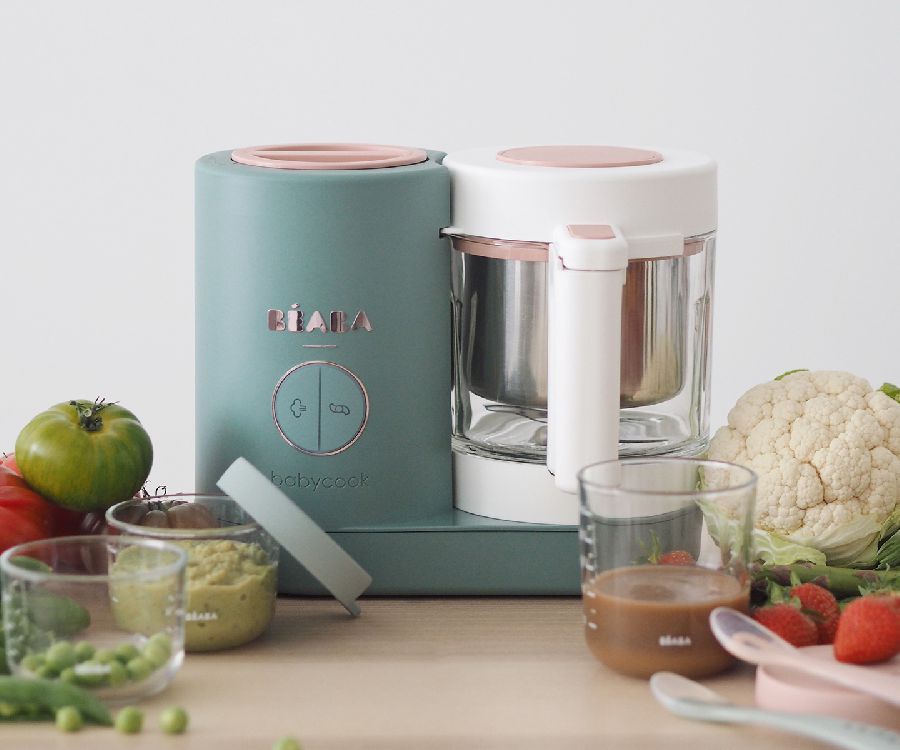 Stoomkoker Beaba Babycook Neo