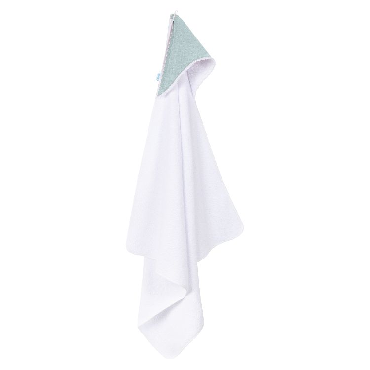 Badcape Bink Bedding | Bo olijf