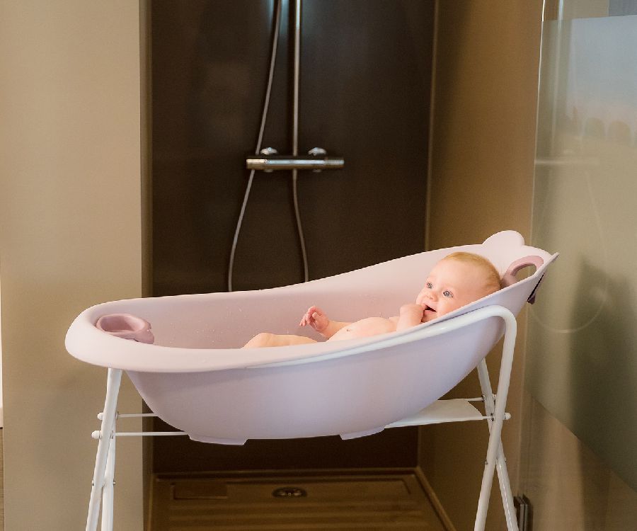 Bad BoJungle B-Bath Bear