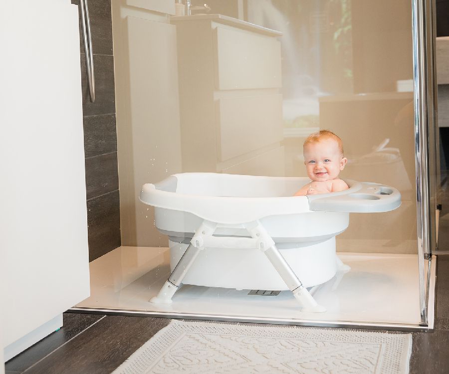 Douchezit BoJungle B-Foldable Shower Bath