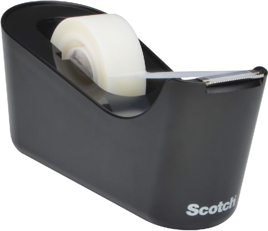 Afroller SCOTCH, geschikt voor transparante tape 1.9 cm