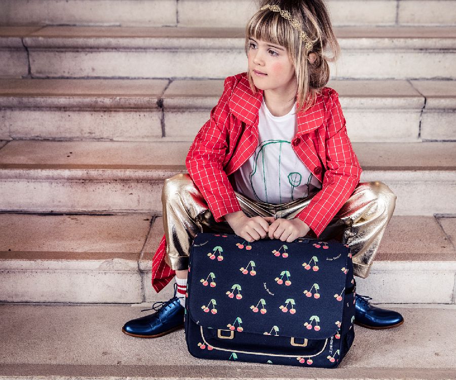 Boekentas Jeune Premier It Bag Midi | love Cherries