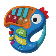 Muziekinstrument Infantino Piano & numbers learning toucan