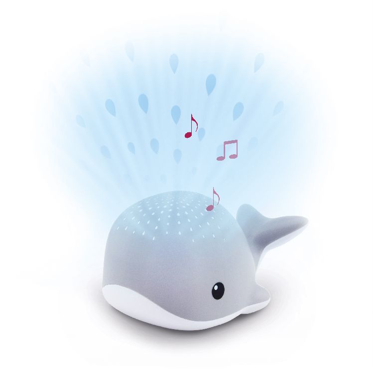 Nachtlamp met projectie Zazu | Wally