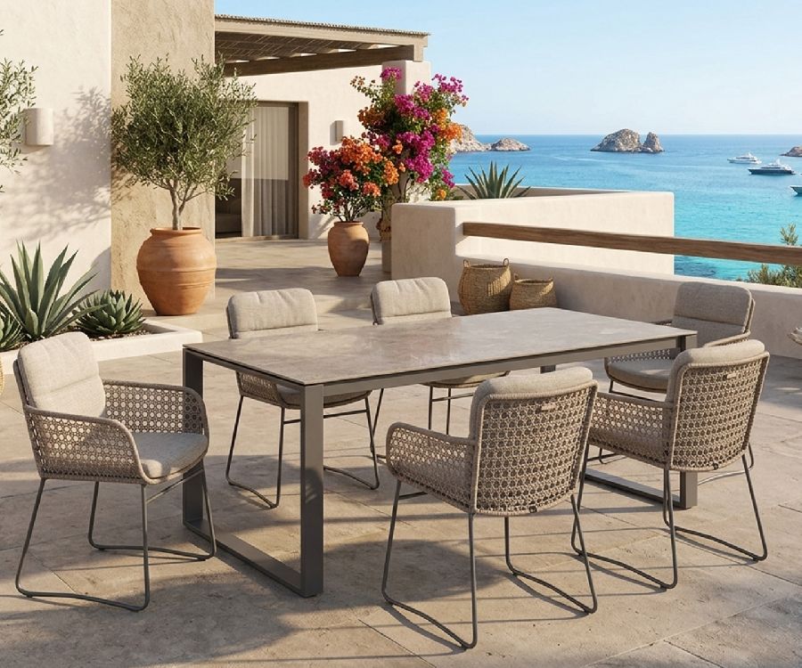 Eettafel Taste 4SO, Heritage