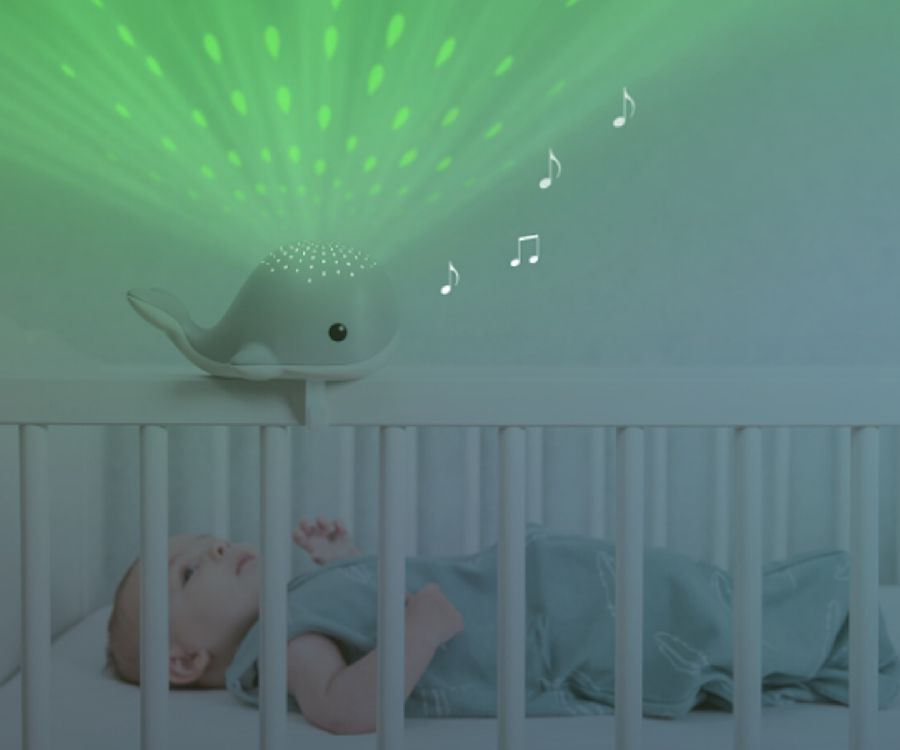 Nachtlamp met projectie Zazu | Wally