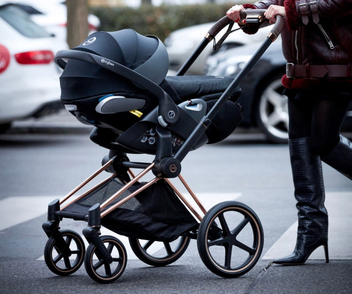 Autostoel Cybex Cloud Z i-Size Plus | Paradisio