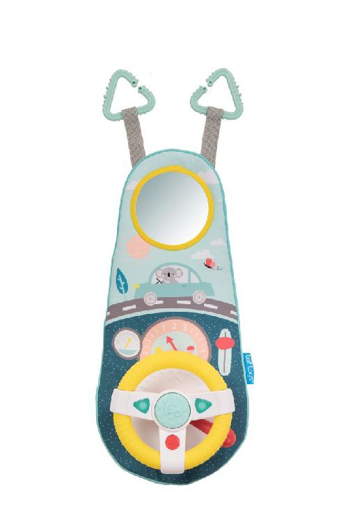 Autozetel speelgoed Taf Toys Car Wheel Toy | Koala Daydream