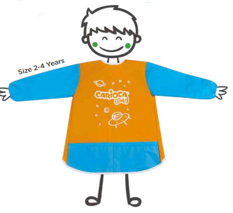 Schort Carioca Baby Apron