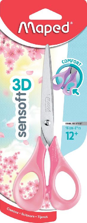 Schaar MAPED 3D | Sensoft