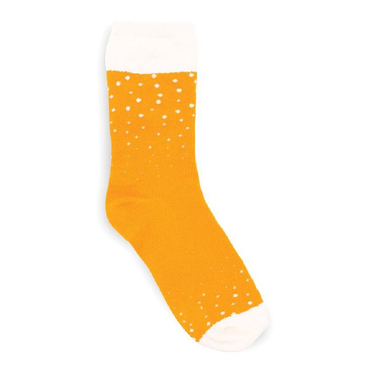 Kousen Luckies Beer Socks Lager, klassiek model