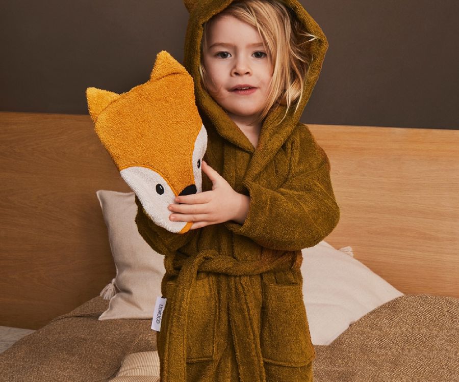 Badjas Liewood Lily | Rabbit