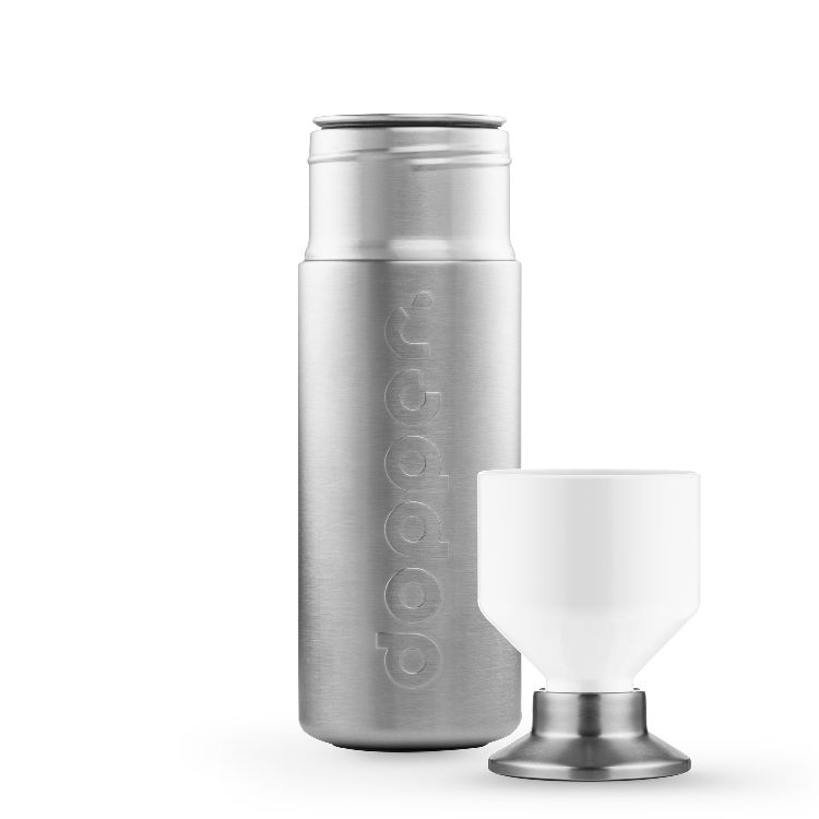 Drinkfles Dopper Dopper Steel