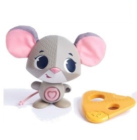Activiteitenknuffel TINY LOVE, Coco Mouse | Wonder Buddies