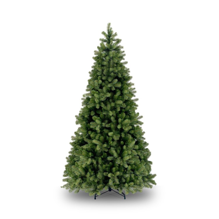 Kerstboom National Tree Company, Bayberry Slim, H 198 cm