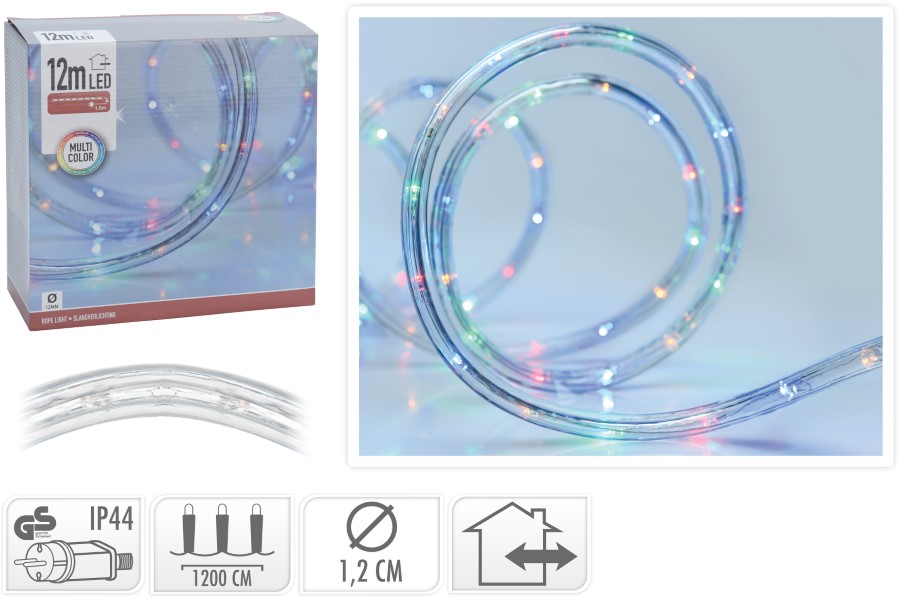 Verlichting L 1200 x D 1.2 cm