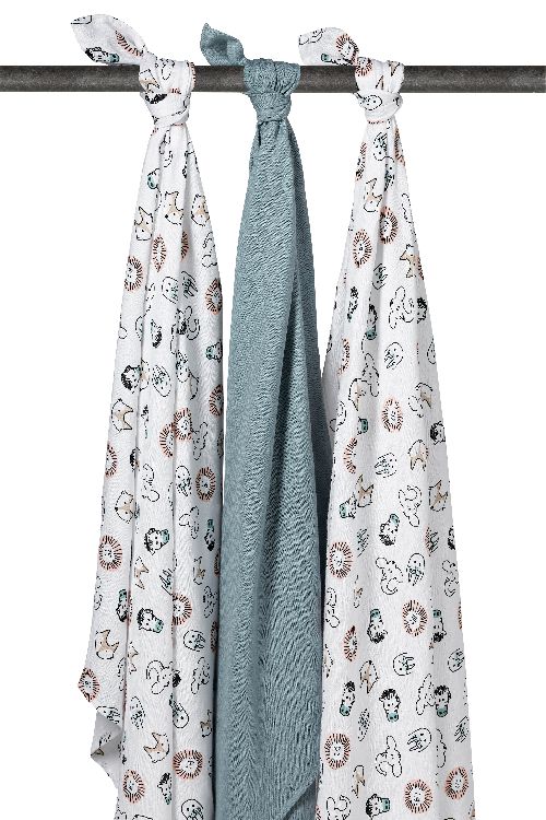 Tetra doek Meyco Baby | Animal