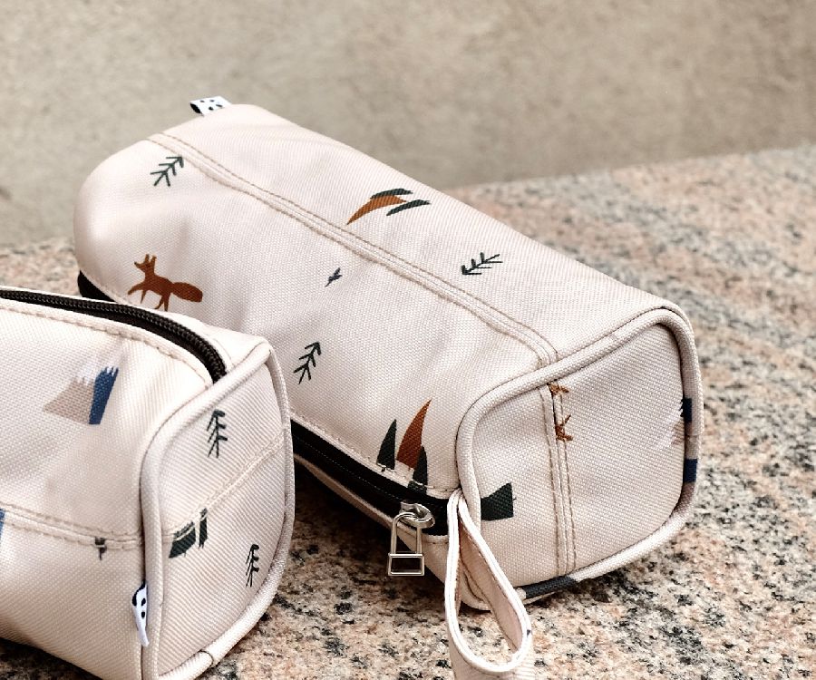 Pennenzak Liewood Fiona, rechthoekig | Arctic