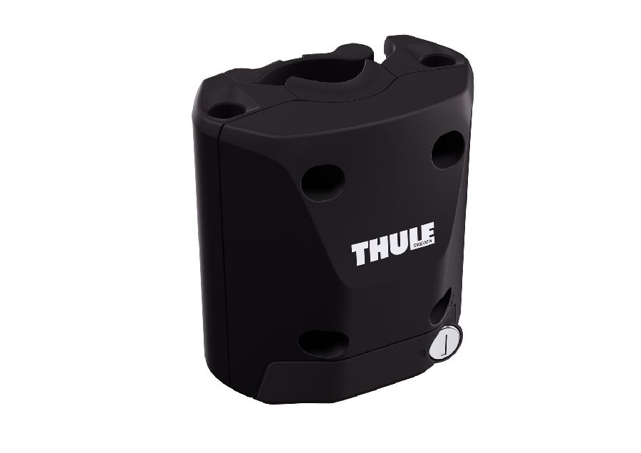 Adapter Thule Quick Release Bracket, geschikt voor fietsstoel Thule Yepp Nexxt Maxi Frame Mount/Yepp Nexxt 2 Maxi Frame Mount/RideAlong/RideAlong 2 Frame Mount