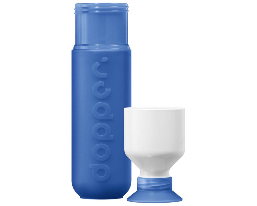 Drinkfles Dopper Dopper Original | Deep Blue See