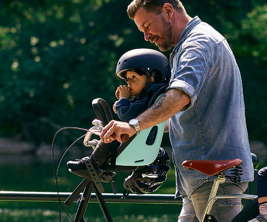 Fietsstoel Thule Yepp Nexxt Mini | Paradisio