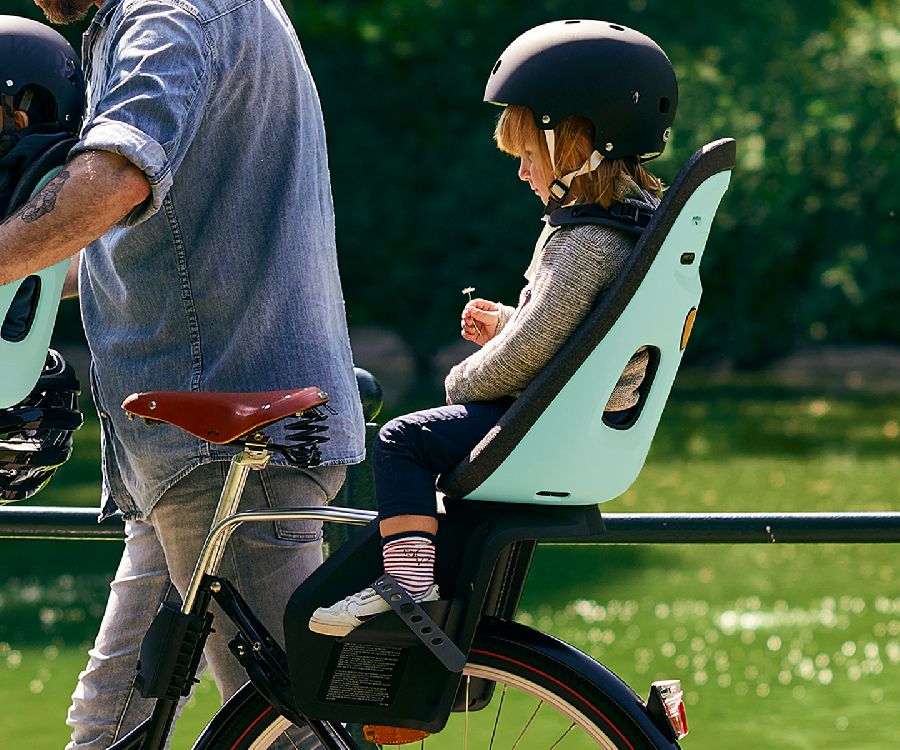 Fietsstoel Thule Yepp Nexxt Maxi Rack Mount | Paradisio