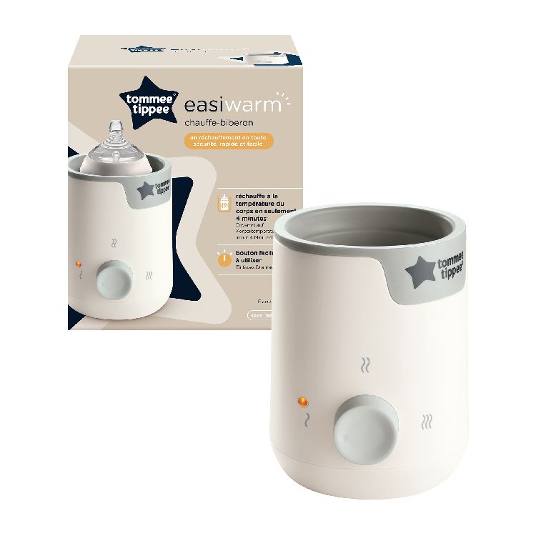 Flesverwarmer Tommee Tippee