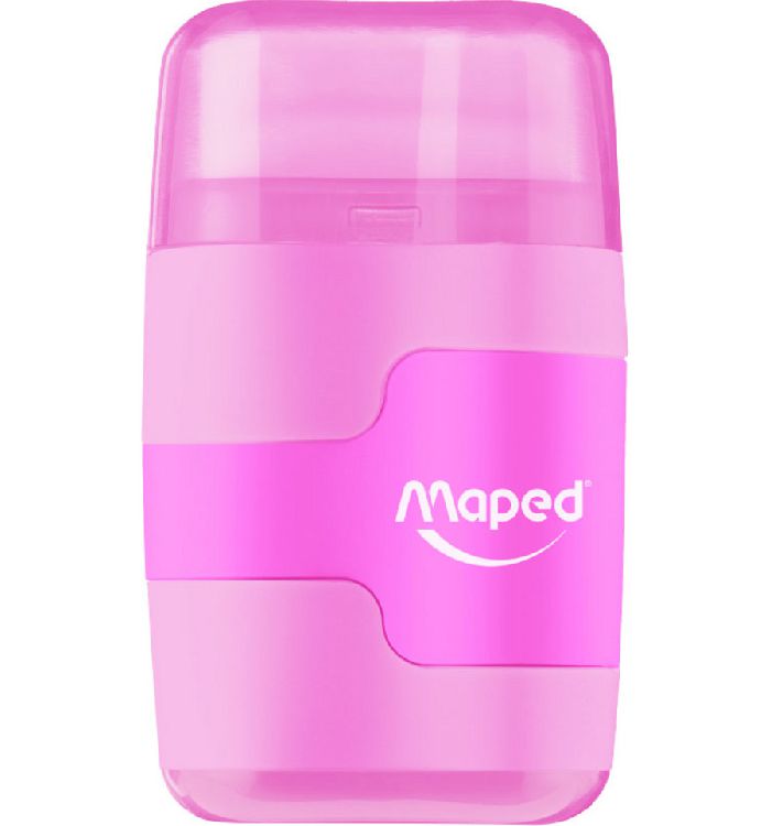 Potloodscherper MAPED Translu Pastel, ja | Connect