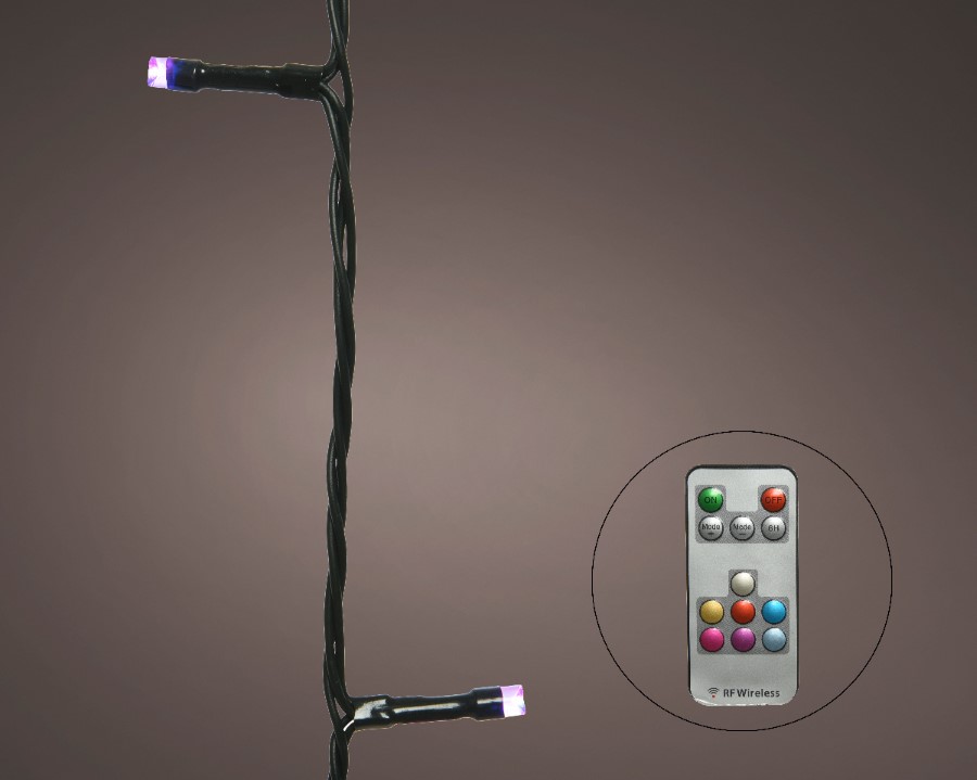 Verlichting Lumineo, Dancing Lights, L 1990 cm