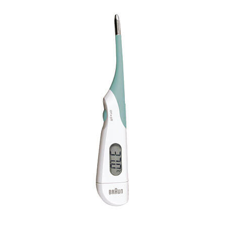 Thermometer Braun Digitale Stick Thermo